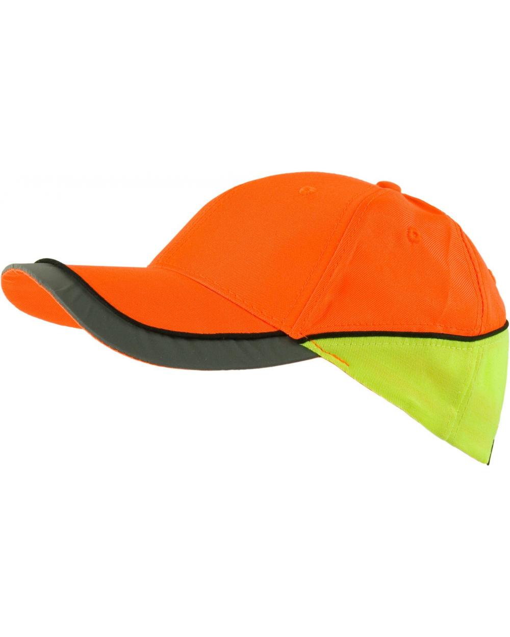 Comprar Gorra para cazar de Alta visibilidad Naranja AV+Amarillo AV online bataro