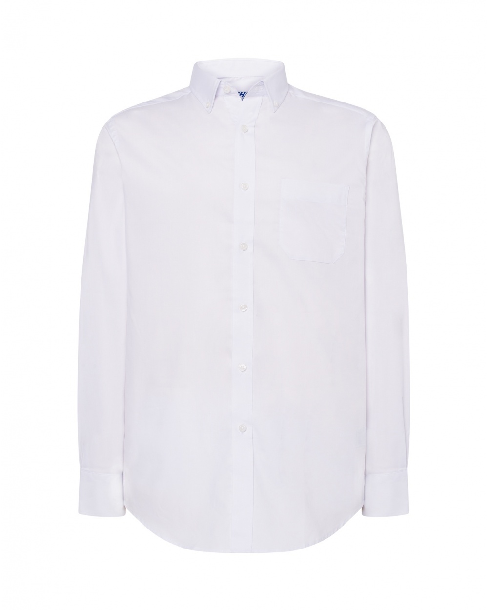 camisa jhk blanca de manga larga SHRAOXF