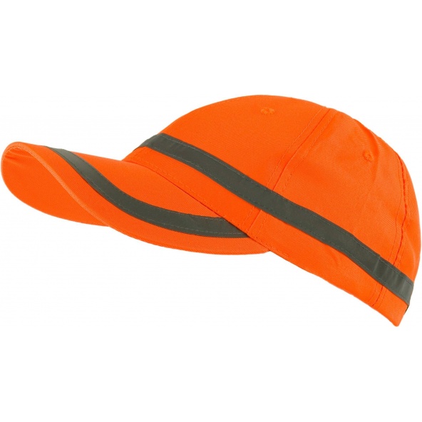 Comprar Gorra de caza naranja alta visibilidad Naranja AV Hunterteam barato