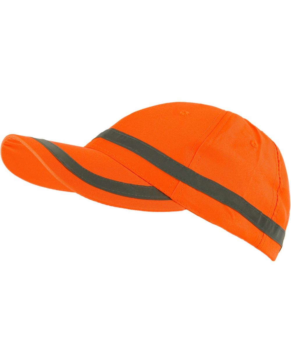 Comprar Gorra de caza naranja alta visibilidad Naranja AV Hunterteam barato