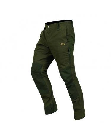 Pantalón HART EIFEL-T verde para caza XHEIT