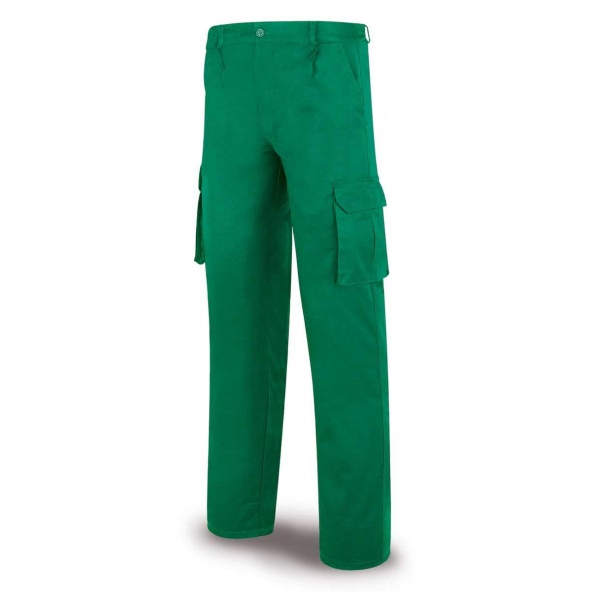 Comprar Pantalón Tergal 1ª Verde 488-Pv Top barato