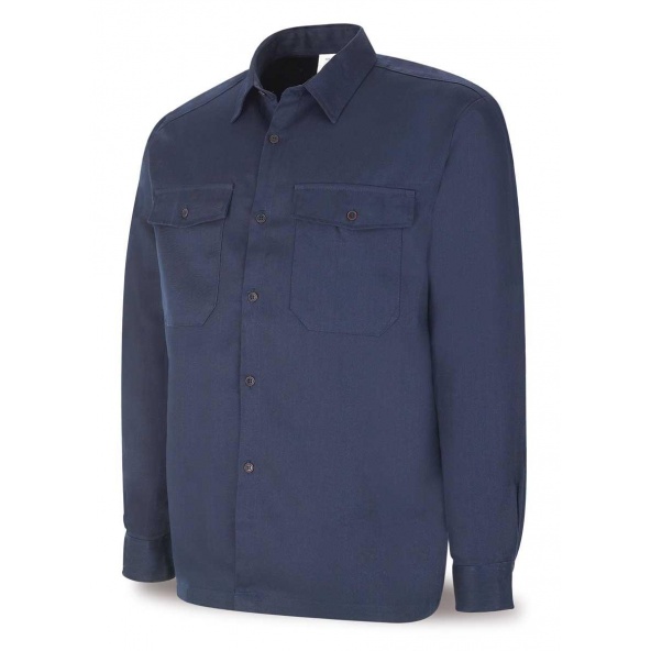 Comprar Camisa Ignífuga Antiestática Azul 988-Caia/N barato