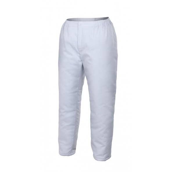 Comprar Pantalón ambientes frios serie 253002 online barato Blanco