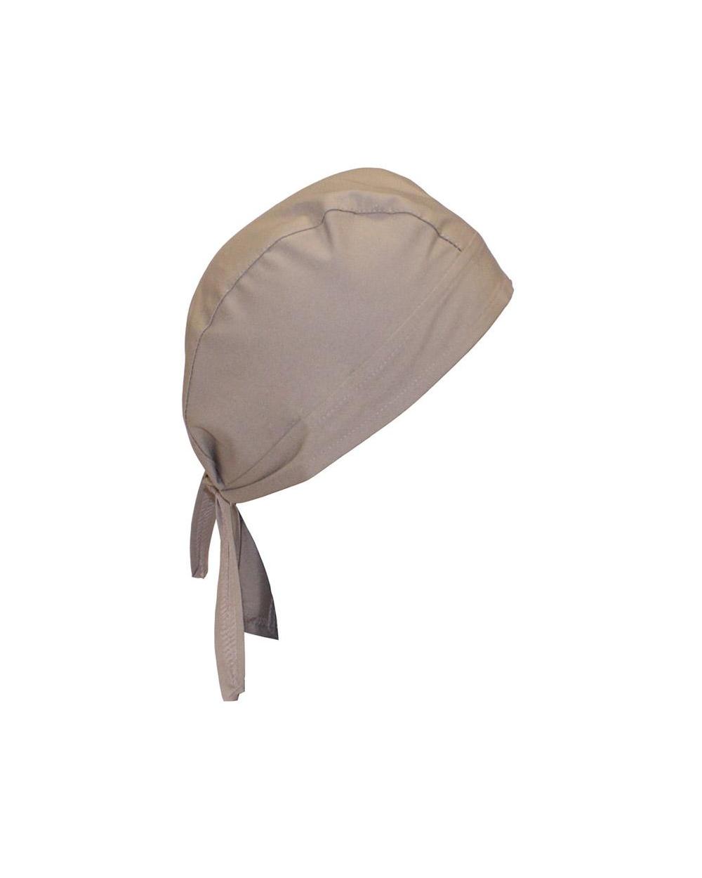 Comprar Gorro con tiras serie macis online barato Beige