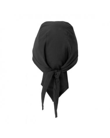 Comprar Gorro con tiras serie macis online barato Negro